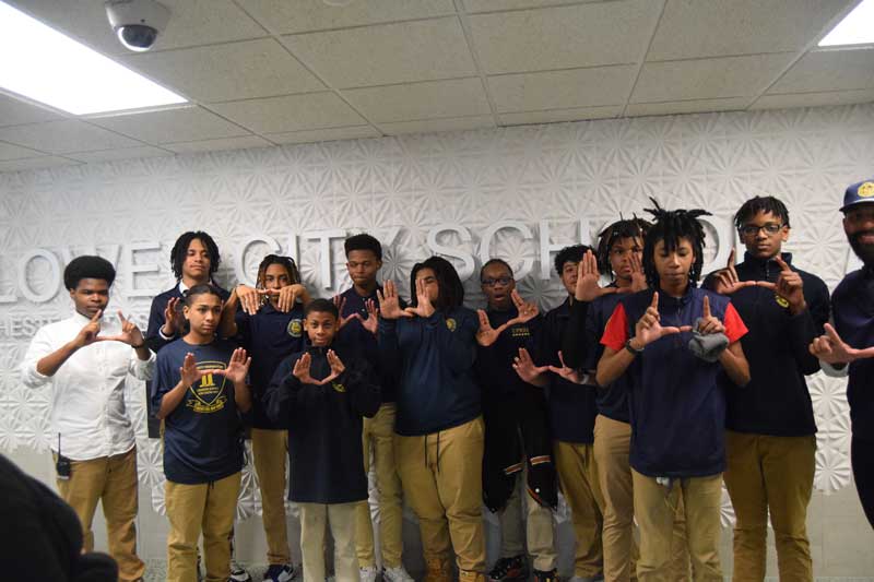 Public Charter School in Rochester, NY | University Preparatory Charter School for Young Men