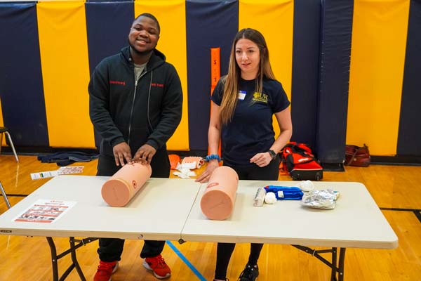 College Prep Program in Rochester, NY | University Preparatory Charter School for Young Men