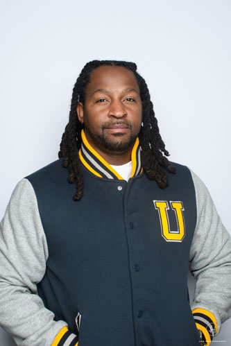 Shamar Johnson