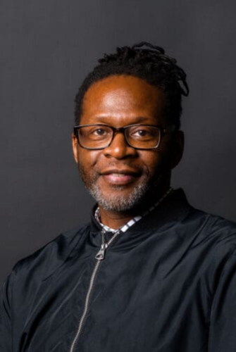 Richard Parker (Rashaad)