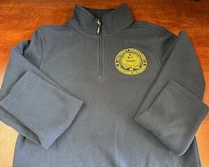 UPrep Uniform - Fleece 1/4 Zip Long-Sleeved (ADULT SIZES)