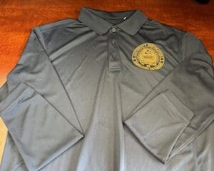 UPrep Uniform - Polo Shirt, Long-Sleeved (ADULT SIZES)