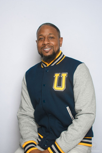 Walter Larkin Jr CEO | University Preparatory Charter School for Young Men