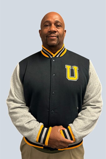 Raheem Miller Director | University Preparatory Charter School for Young Men