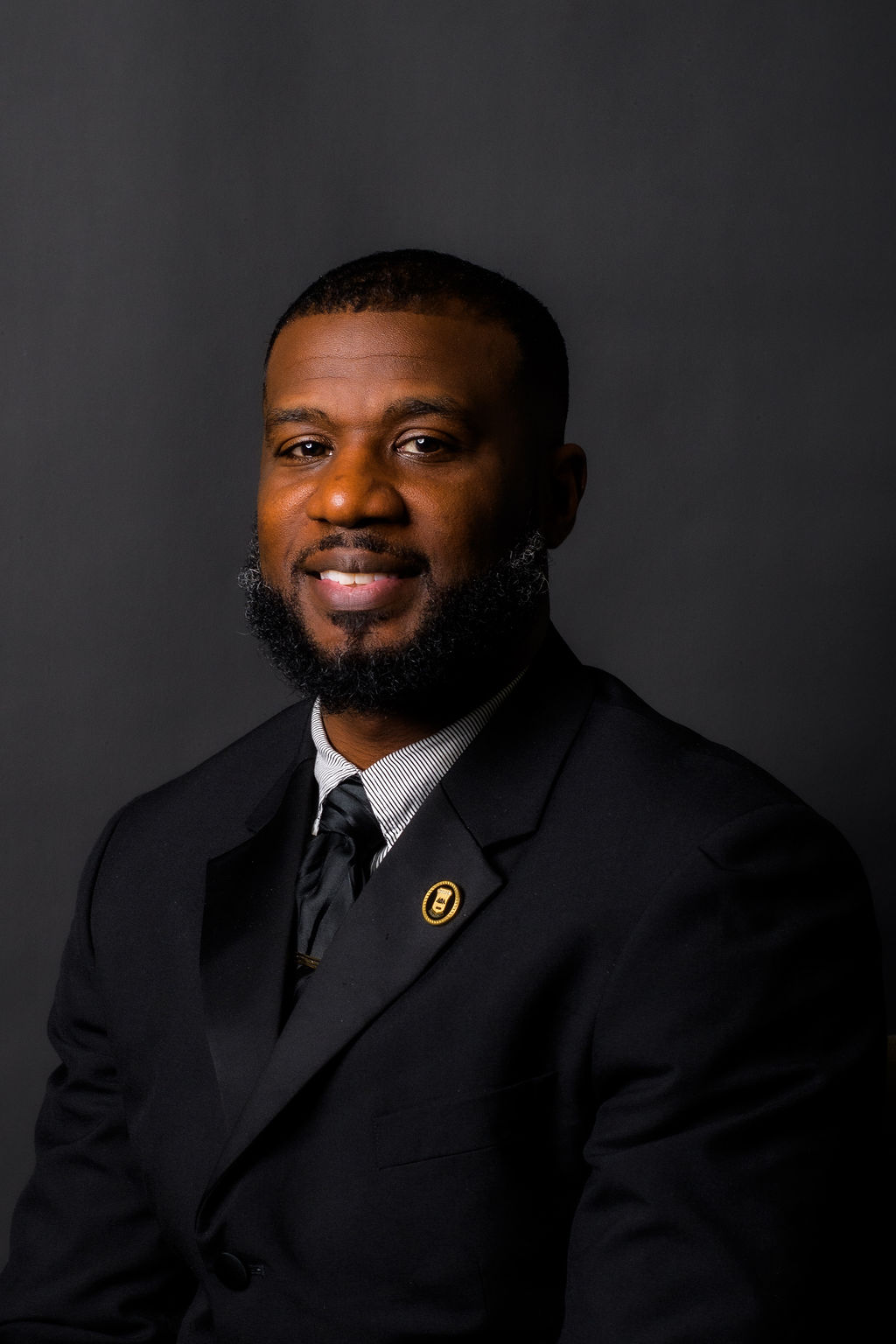 Dr Cameron Lewis COO | University Preparatory Charter School for Young Men